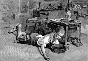 Narziss, 1882 von Unbekannt