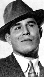 Nat Pendleton, amerikanischer olympischer Ringer und Schauspieler, 1934-1935