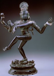 Nataraja, Shiva, 13. Jahrhundert