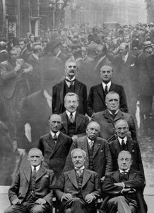 Nationalregierung bestehend aus Mitgliedern der drei Hauptparteien, 1931-1937 von Unbekannt