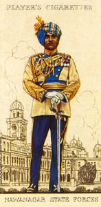 Nawanagar Staatskräfte