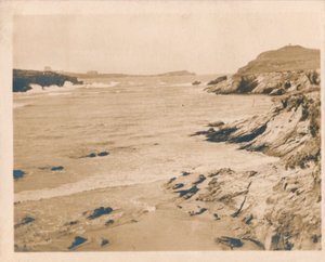 Newquay von Porth, 1927