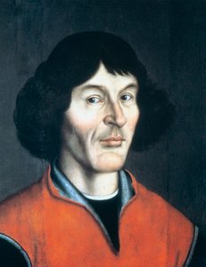 Nikolaus Kopernikus, polnischer Astronom, 16. Jahrhundert
