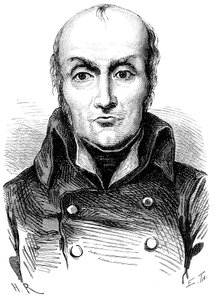 Nicolas François Appert 1749-1841, französischer Koch und Erfinder, ca. 1870 von Unbekannt