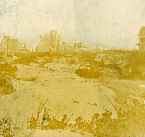 Nieuwpoort, Flandern, Belgien, ca. 1914-ca. 1918 von Unbekannt