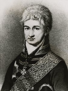 Nikolai Petrowitsch Resanow von Unbekannt