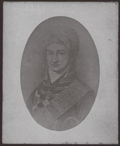 Nikolai Petrowitsch Rezanow, ca. 1806 von Unbekannt