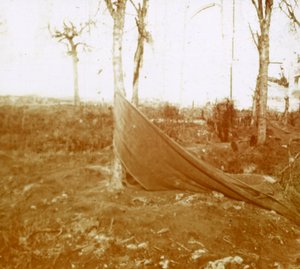 Noordschote, Flandern, Belgien, um 1914-1918 von Unbekannt