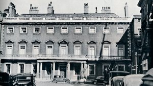 Norfolk House, ca. 1937