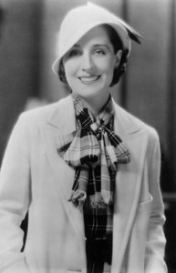 Norma Shearer 1902-1983, kanadisch-amerikanische Schauspielerin, 20. Jahrhundert