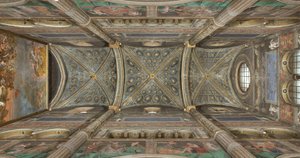 Nordquerhaus Volte, Kathedrale Santa Maria Assunta, Duomo, Cremona, Lombardei, Italien (Foto) von Unbekannt