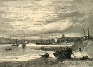 Nord- und Südschilde, 1898