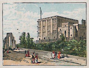 Norwich, ca. 1910 von Unbekannt