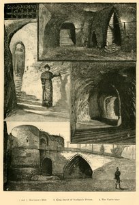 Nottingham Castle von Unbekannt