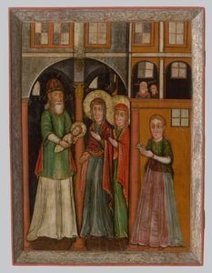 Darstellung Christi im Tempel