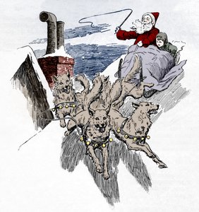 Sie wirbelten davon in einem Tempo, das Bobbies den Atem nahm, 1901