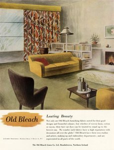 Old Bleach - Dauerhafte Schönheit, 1949 von Unbekannt