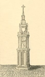 Altes Charing Cross