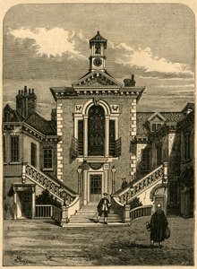 Old Serjeants Inn, 1878