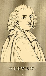 Olivet, 1682-1768, 1830 von Unbekannt