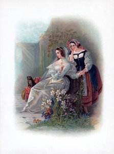 Olivia und Maria, 1891