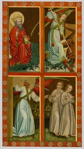 Altar der Schmerzhaften Muttergottes aus Partizánska Ľupča