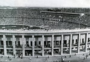 Olympiastadion, Berlin, 1936 von Unbekannt