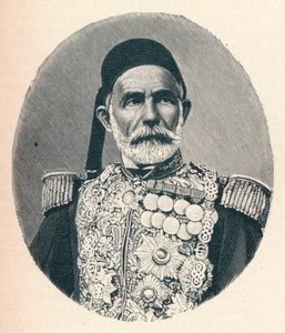 Omar Pascha, ca. 1906