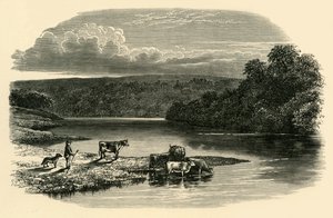 Am Dee, ca. 1890