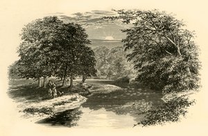 Am Doon, ca. 1890 von Unbekannt