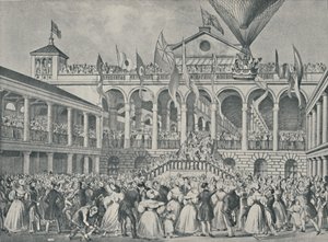 Eröffnung des neuen Hungerford-Marktes, 2. Juli 1833, 1920