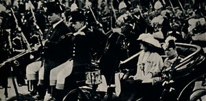 Eröffnung einer neuen Herrschaft, 22. Juni 1911, 1945 von Unbekannt