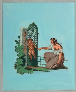 Ornament (Frankreich) von Unbekannt