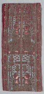 Orphrey-Band, 1400er Jahre