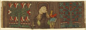 Orphrey-Band, deutsch, 15. Jahrhundert von Unbekannt