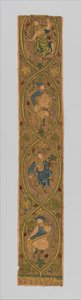 Orphrey, britisch