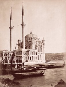 Ortaköy-Moschee