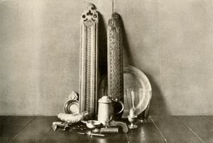 Andere koloniale Utensilien, 17. Jahrhundert, 1937