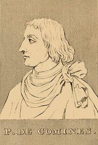 P. De Comines, 1447-1511