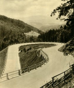 Packer Straße, Österreich