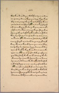 Seite aus dem Ramayana, 1800er Jahre