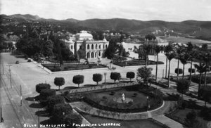 Palácio da Liberdade, Belo Horizonte, Brasilien, ca. 1937 von Unbekannt