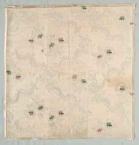 Tafel, Mitte 1700er
