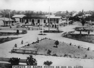 Park von Baire, 1895, 1920er Jahre