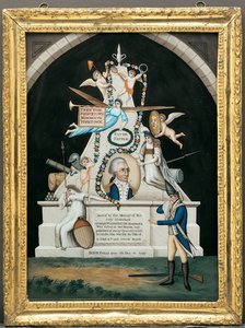 Pater Patriae, ca. 1800 von Unbekannt