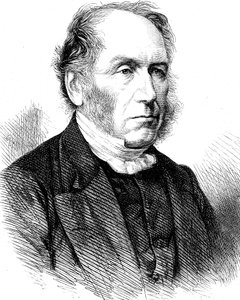 Patrick Bell 1799-1869, schottischer Geistlicher und Erfinder