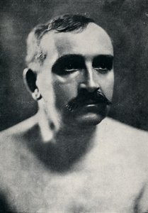 Paul Claudel in Brasilien, 1939 von Unbekannt