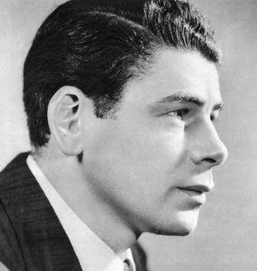 Paul Muni, amerikanischer Filmschauspieler, 1934-1935