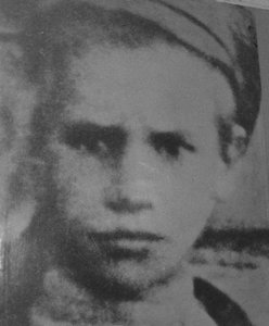 Pawlik Morosow Das einzige echte Foto von ihm von Unbekannt