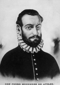 Pedro Menendes, 1519-1574, 1920er Jahre